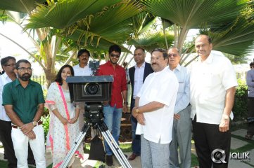 Malli Malli Idi Rani Roju Movie Opening